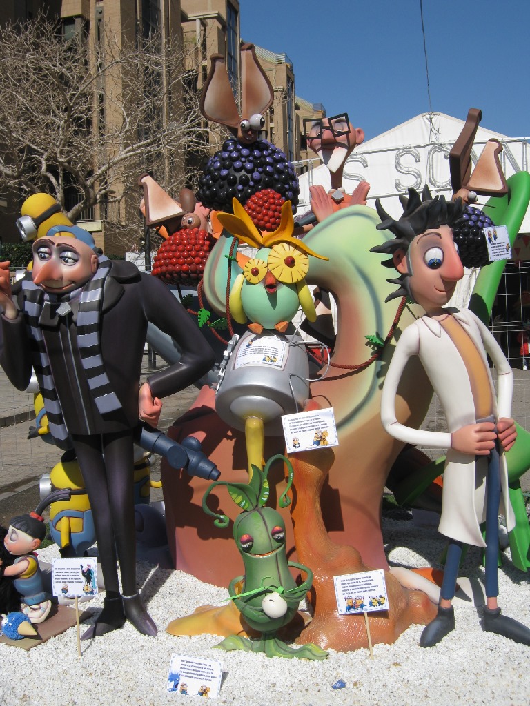 Totfalles: La Vall d'Albaida-La Canal de Navarrés